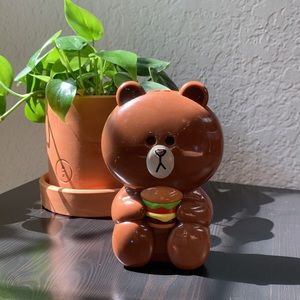 LINE FRIENDS portable fan